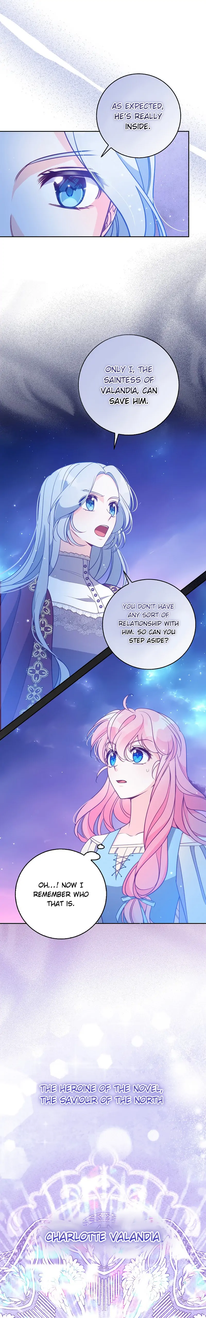 The Precious Sister of the Villainous Grand Duke Chapter 103 - Page 6