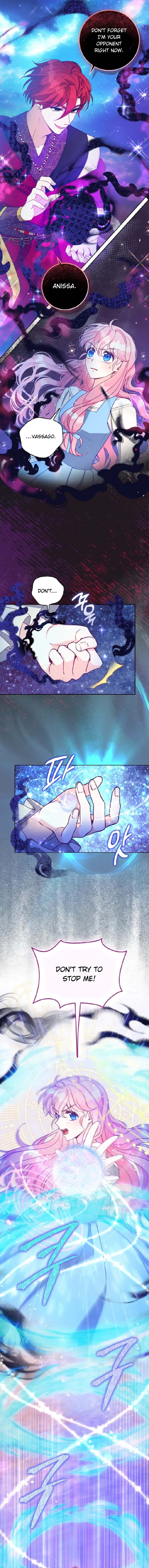 The Precious Sister of the Villainous Grand Duke Chapter 104 - Page 0