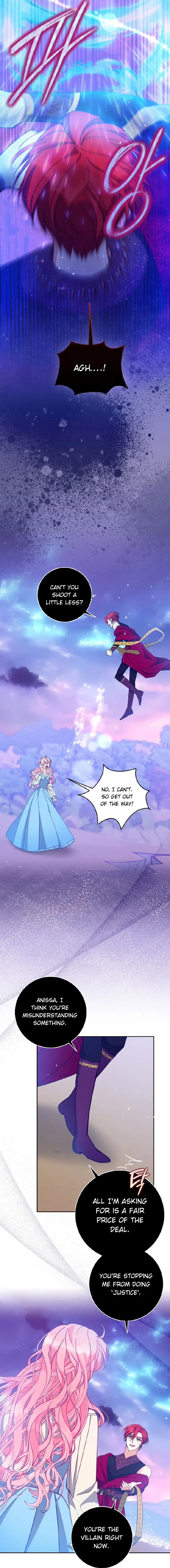 The Precious Sister of the Villainous Grand Duke Chapter 104 - Page 1