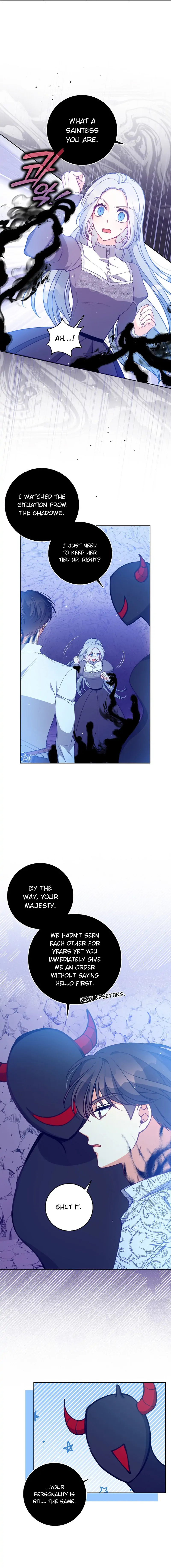 The Precious Sister of the Villainous Grand Duke Chapter 104 - Page 10