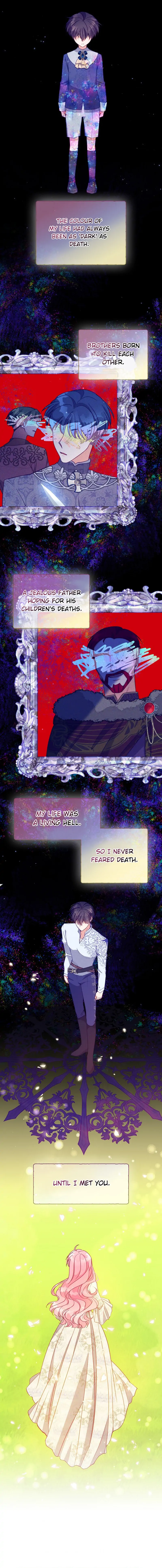The Precious Sister of the Villainous Grand Duke Chapter 104 - Page 3