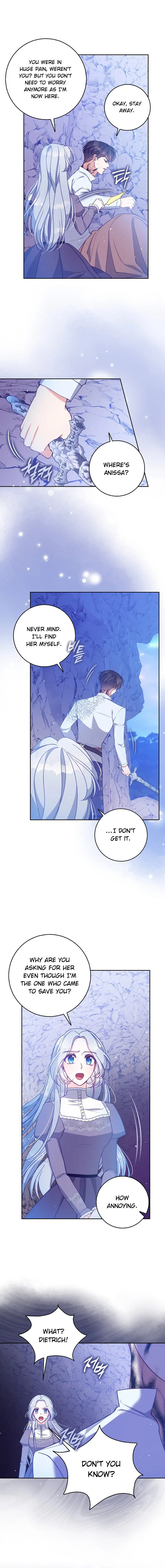 The Precious Sister of the Villainous Grand Duke Chapter 104 - Page 5