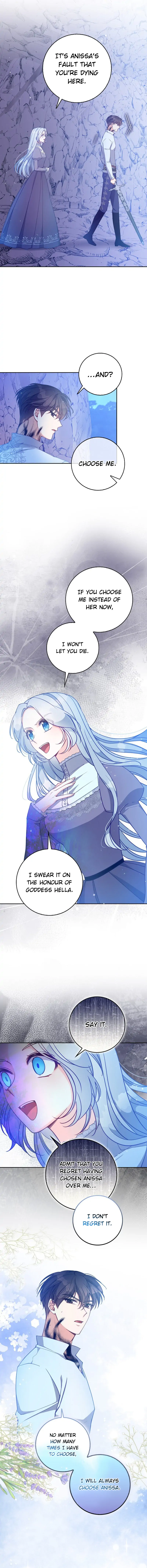 The Precious Sister of the Villainous Grand Duke Chapter 104 - Page 6