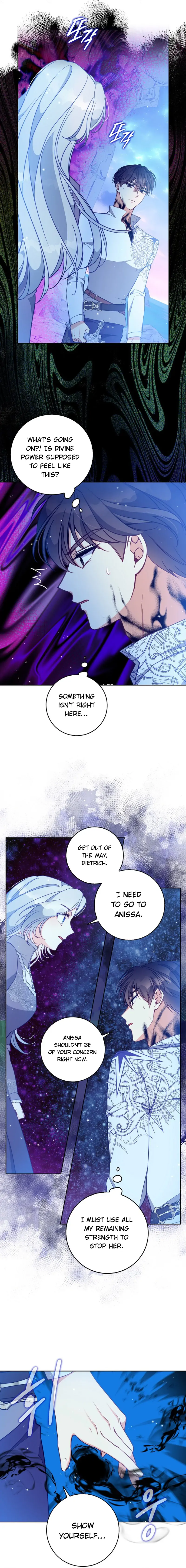 The Precious Sister of the Villainous Grand Duke Chapter 104 - Page 8