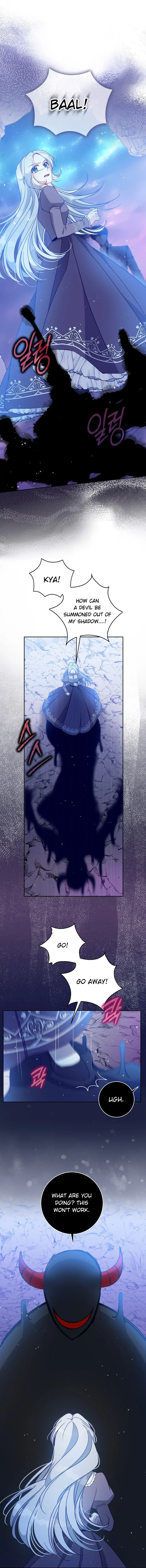 The Precious Sister of the Villainous Grand Duke Chapter 104 - Page 9