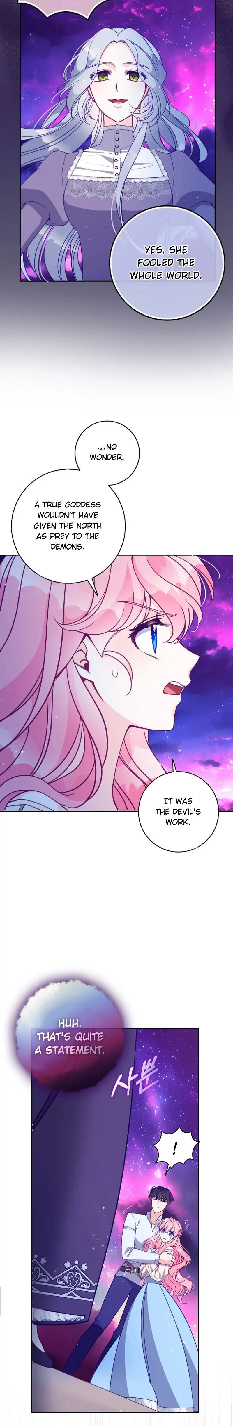 The Precious Sister of the Villainous Grand Duke Chapter 105 - Page 14