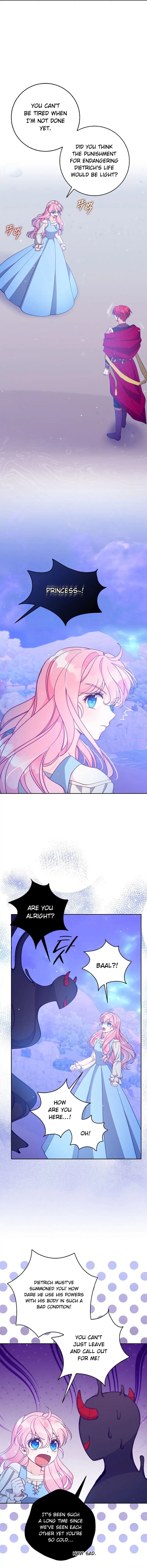 The Precious Sister of the Villainous Grand Duke Chapter 105 - Page 2
