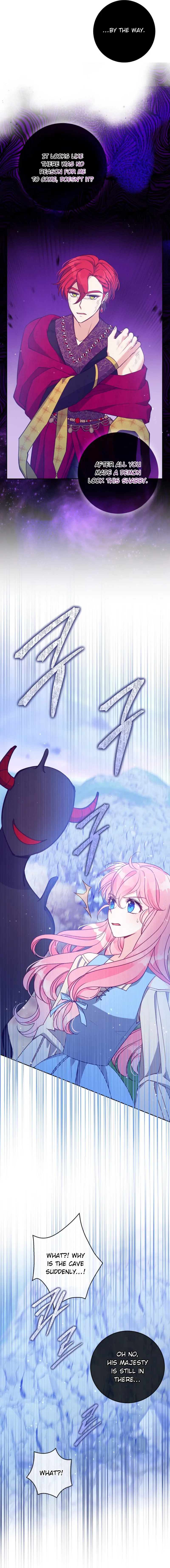 The Precious Sister of the Villainous Grand Duke Chapter 105 - Page 3