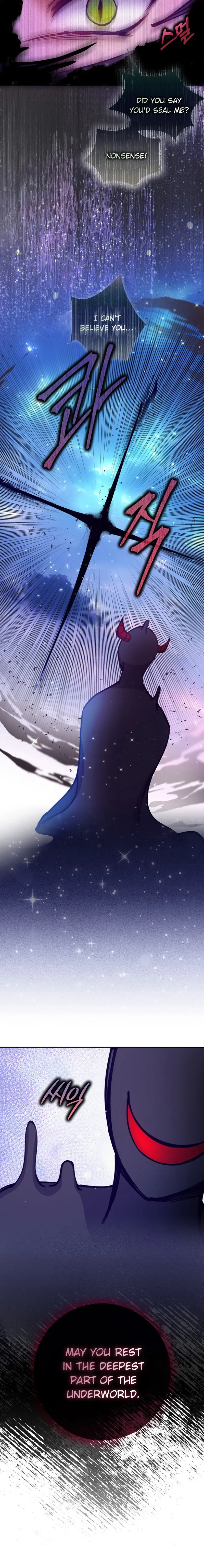 The Precious Sister of the Villainous Grand Duke Chapter 105 - Page 6