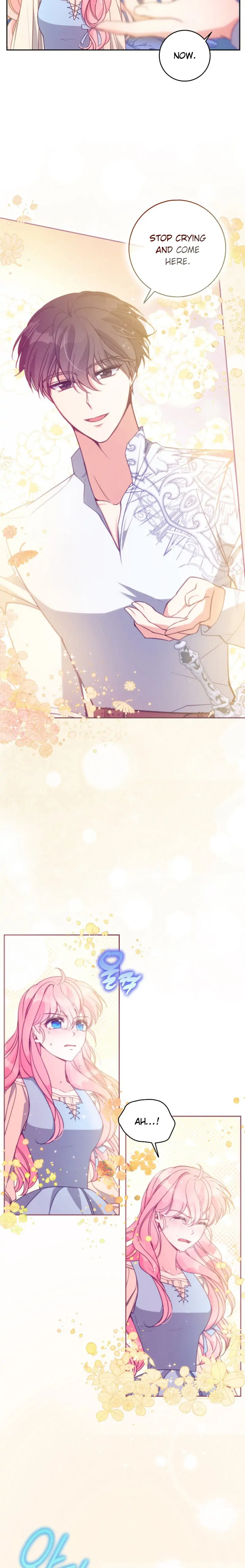 The Precious Sister of the Villainous Grand Duke Chapter 105 - Page 9