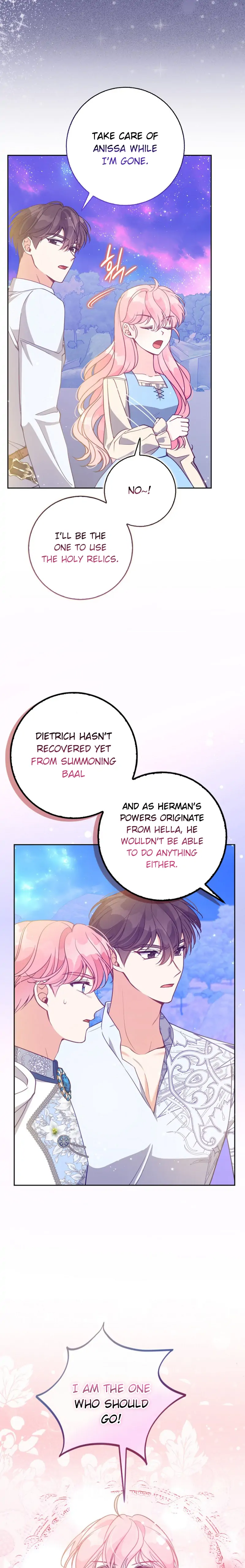 The Precious Sister of the Villainous Grand Duke Chapter 106 - Page 18