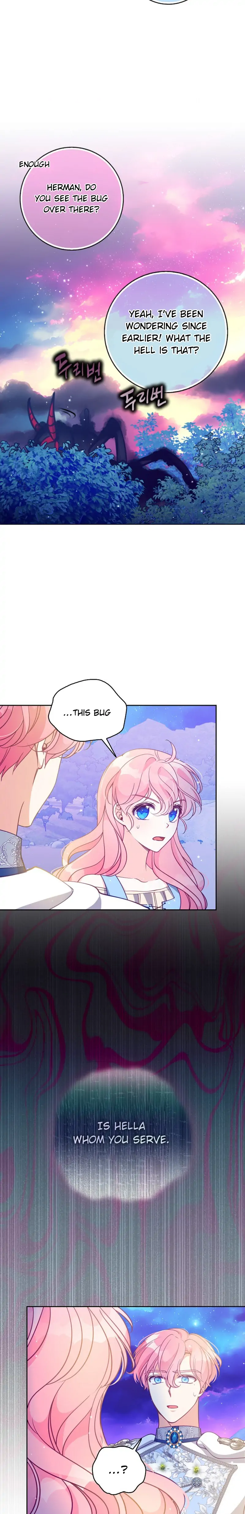 The Precious Sister of the Villainous Grand Duke Chapter 106 - Page 8