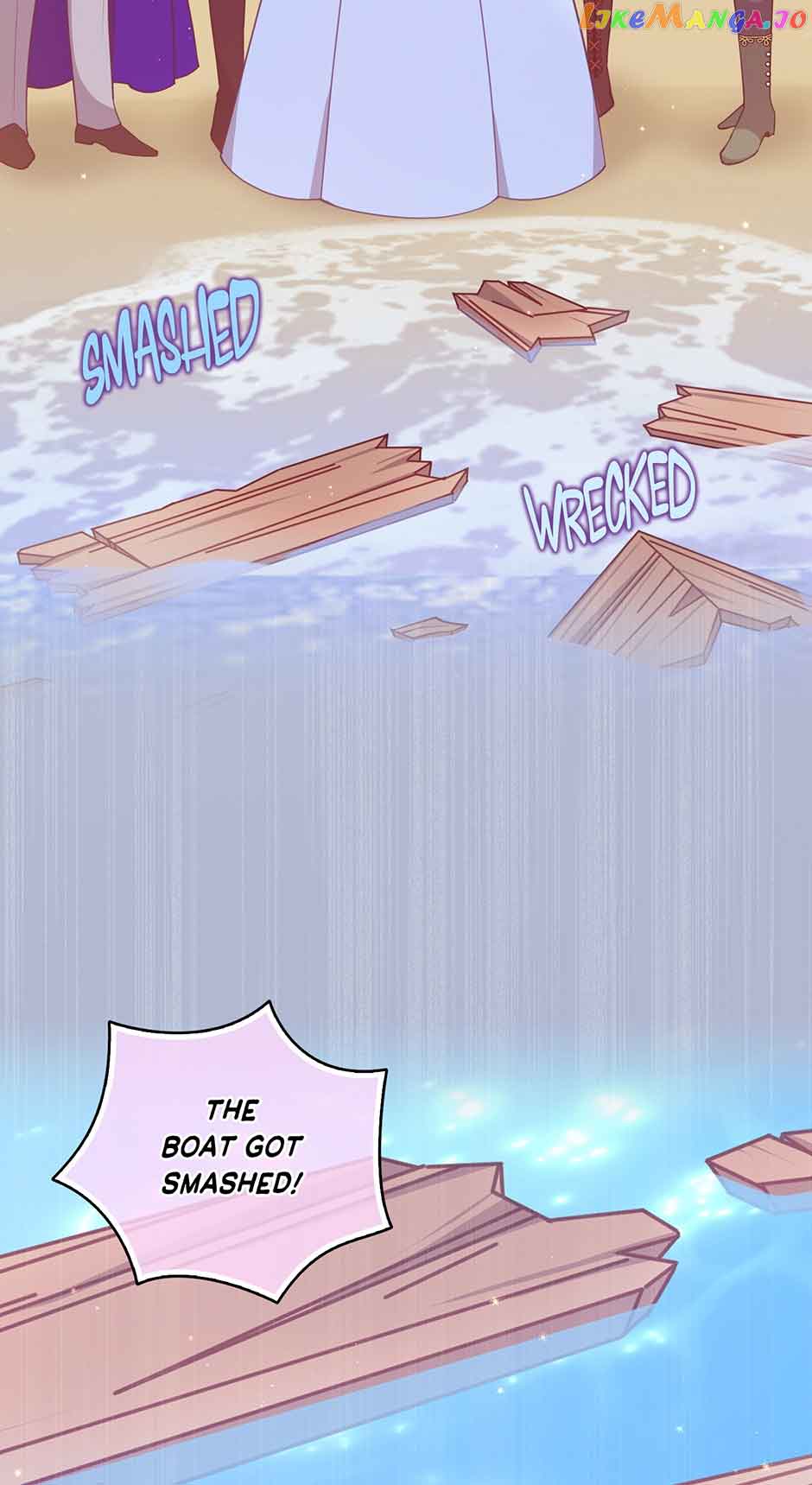 The Precious Sister of the Villainous Grand Duke Chapter 108 - Page 1