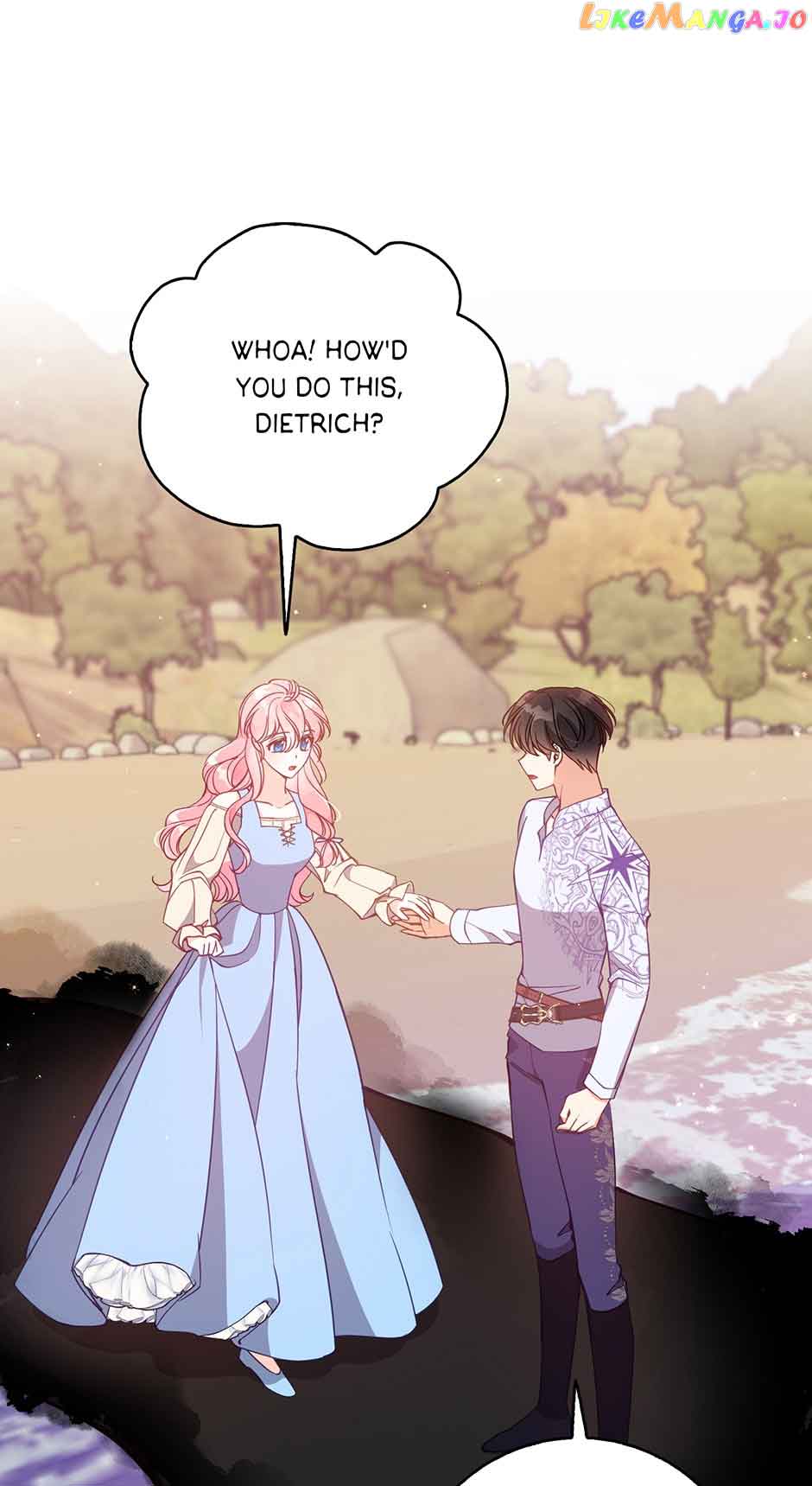 The Precious Sister of the Villainous Grand Duke Chapter 108 - Page 19