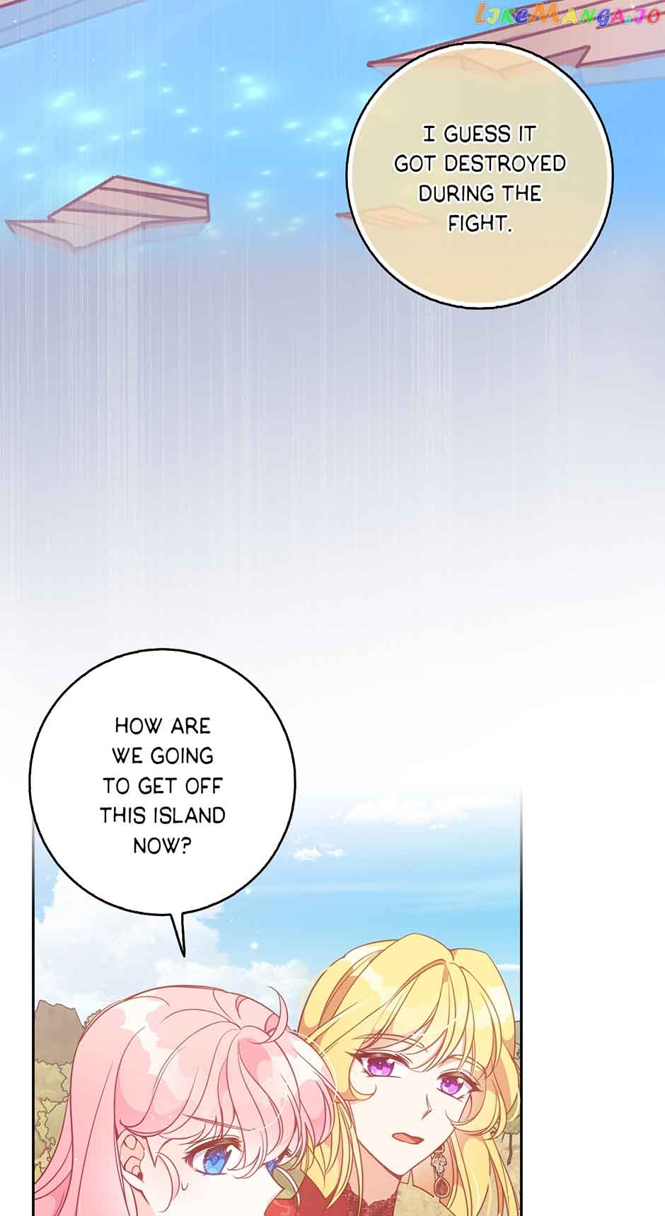 The Precious Sister of the Villainous Grand Duke Chapter 108 - Page 2