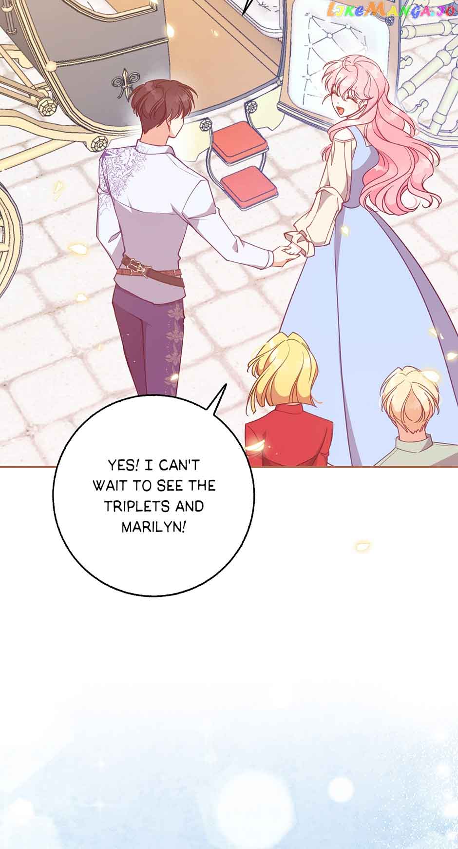 The Precious Sister of the Villainous Grand Duke Chapter 108 - Page 25