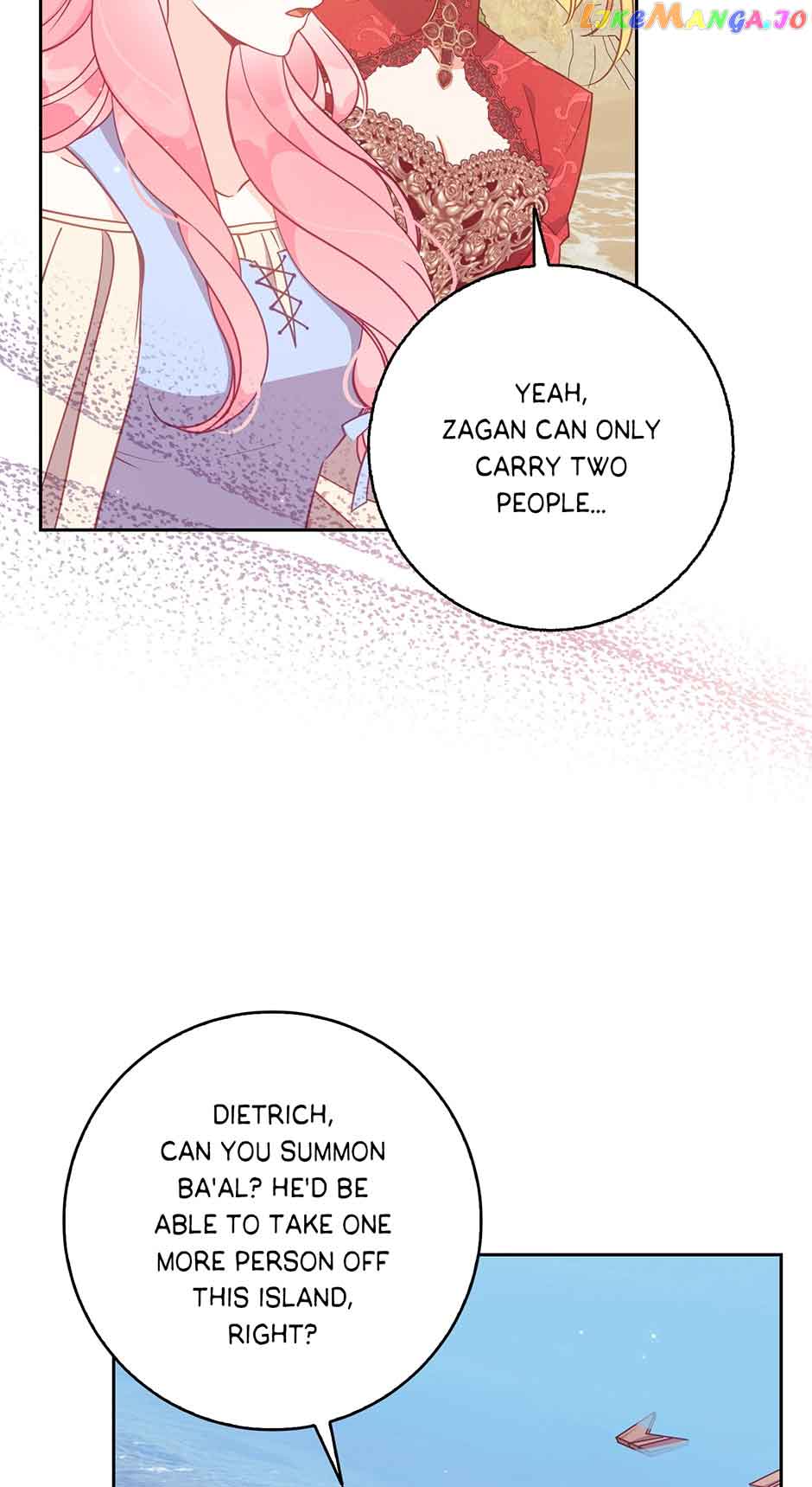 The Precious Sister of the Villainous Grand Duke Chapter 108 - Page 3