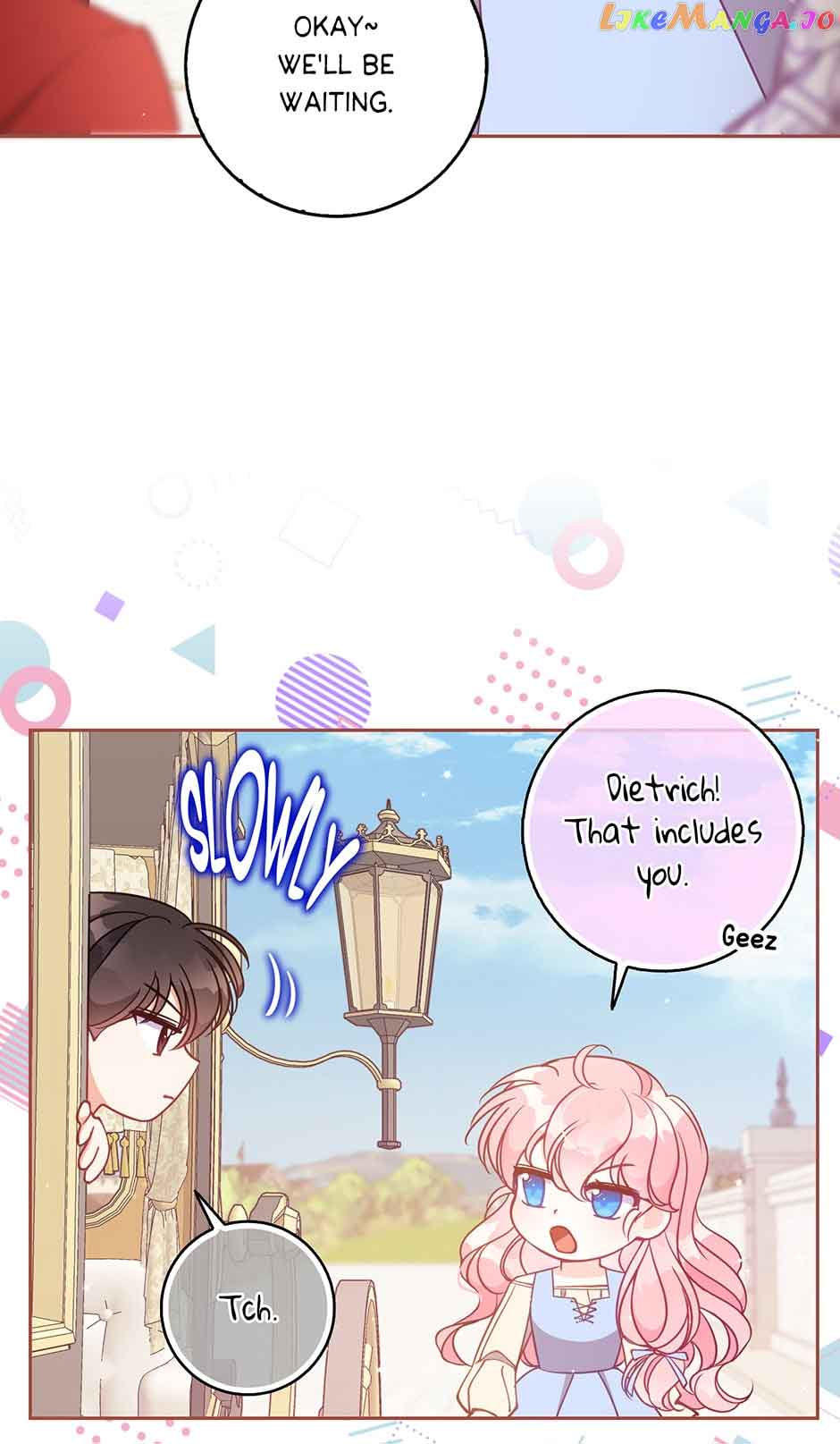The Precious Sister of the Villainous Grand Duke Chapter 108 - Page 33