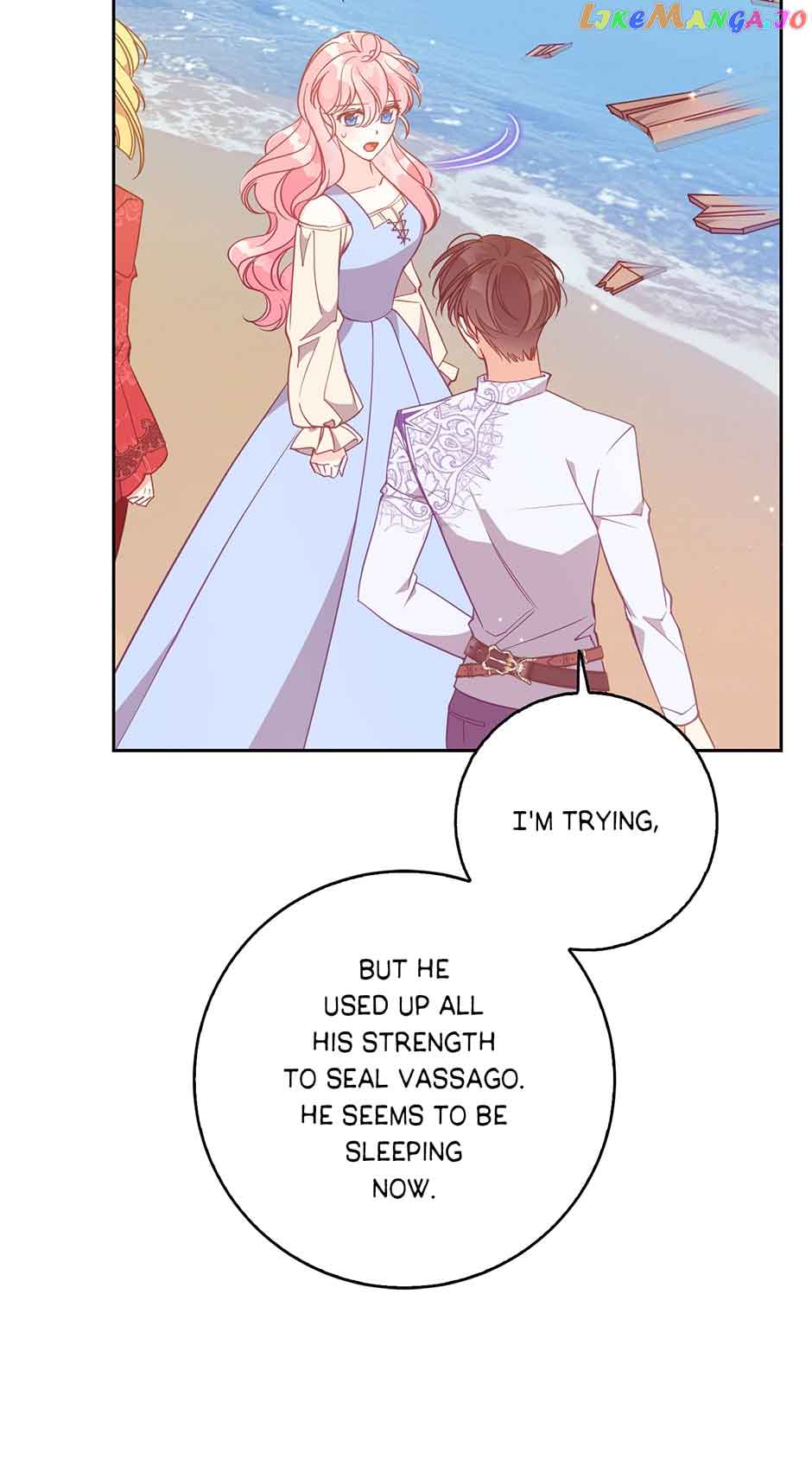 The Precious Sister of the Villainous Grand Duke Chapter 108 - Page 4