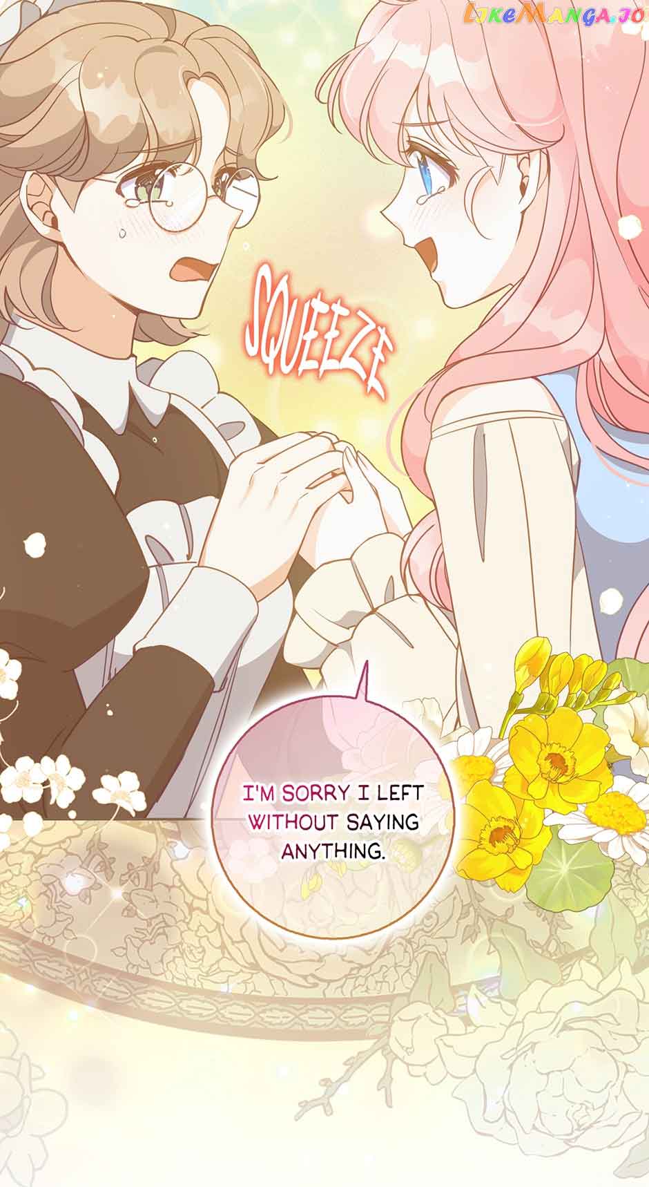 The Precious Sister of the Villainous Grand Duke Chapter 108 - Page 42