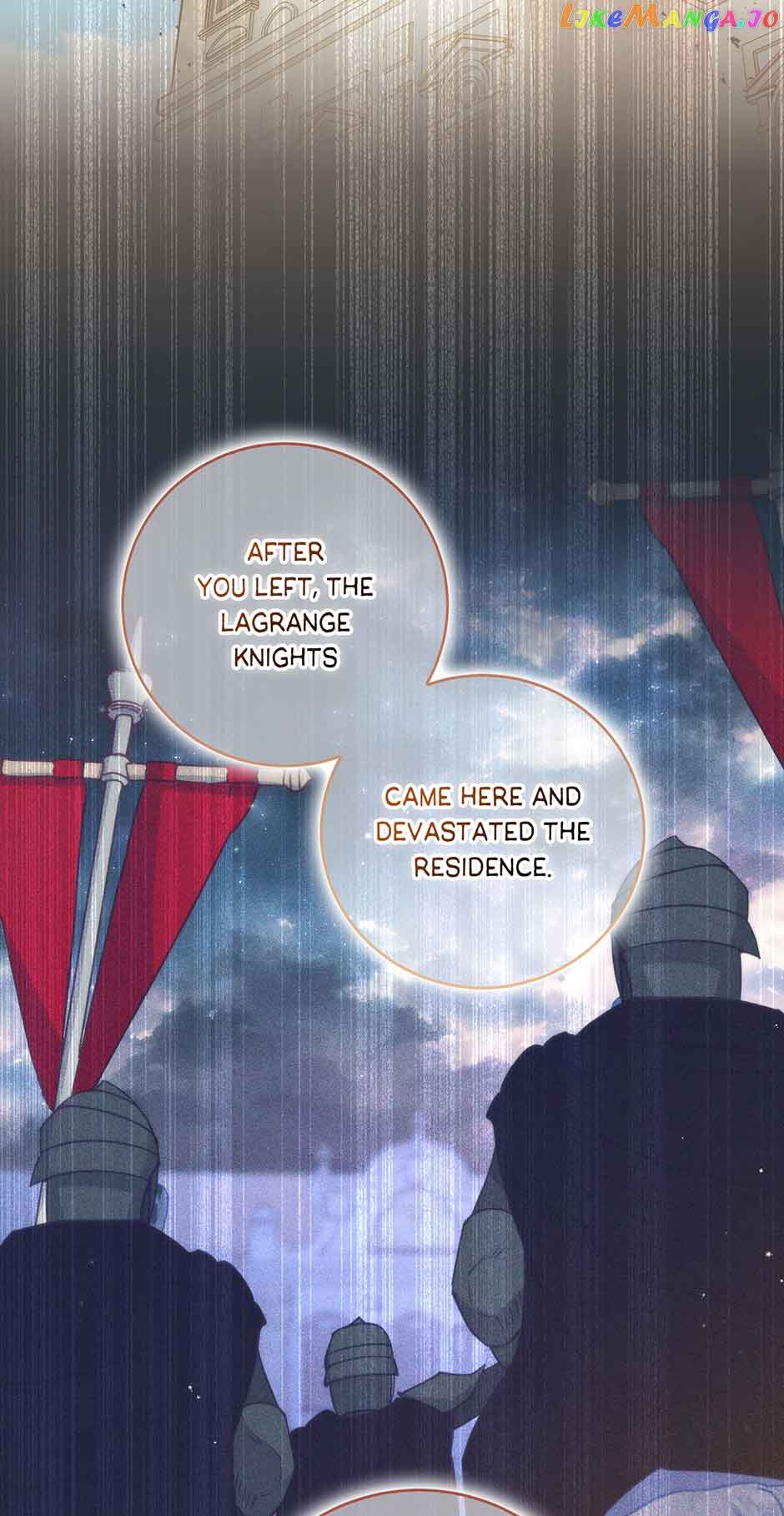 The Precious Sister of the Villainous Grand Duke Chapter 108 - Page 45