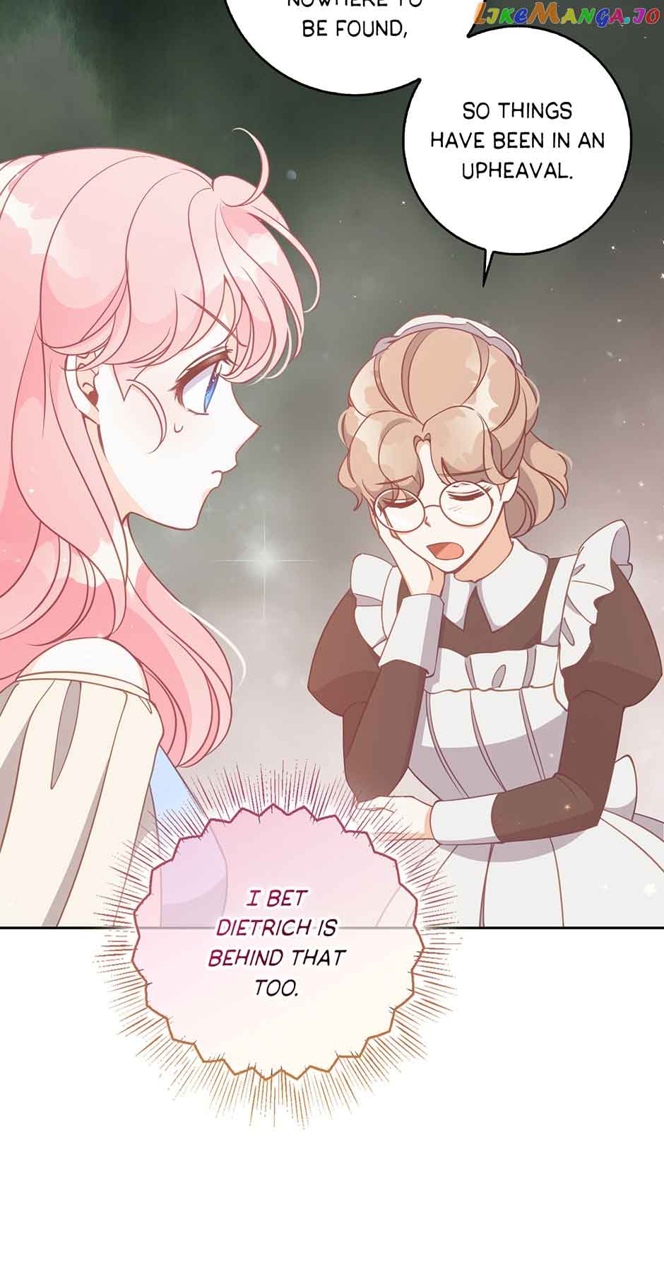 The Precious Sister of the Villainous Grand Duke Chapter 108 - Page 47