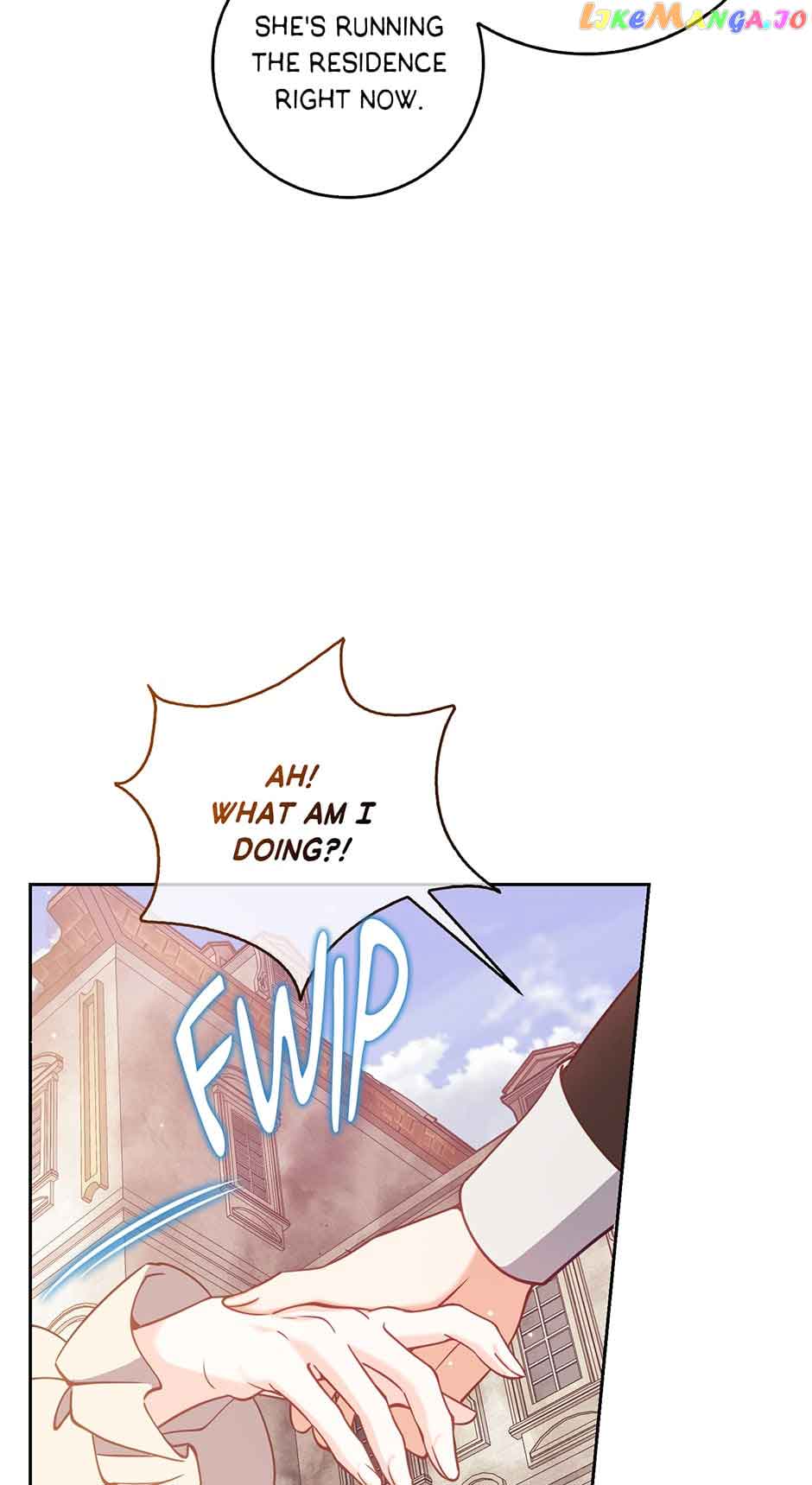 The Precious Sister of the Villainous Grand Duke Chapter 108 - Page 49