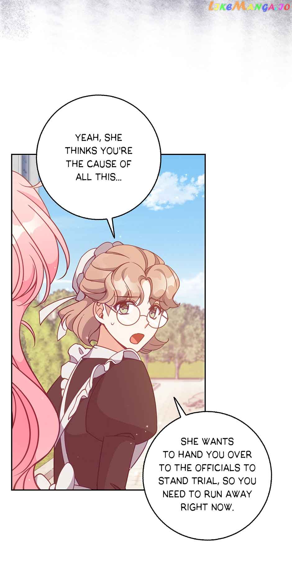 The Precious Sister of the Villainous Grand Duke Chapter 108 - Page 53