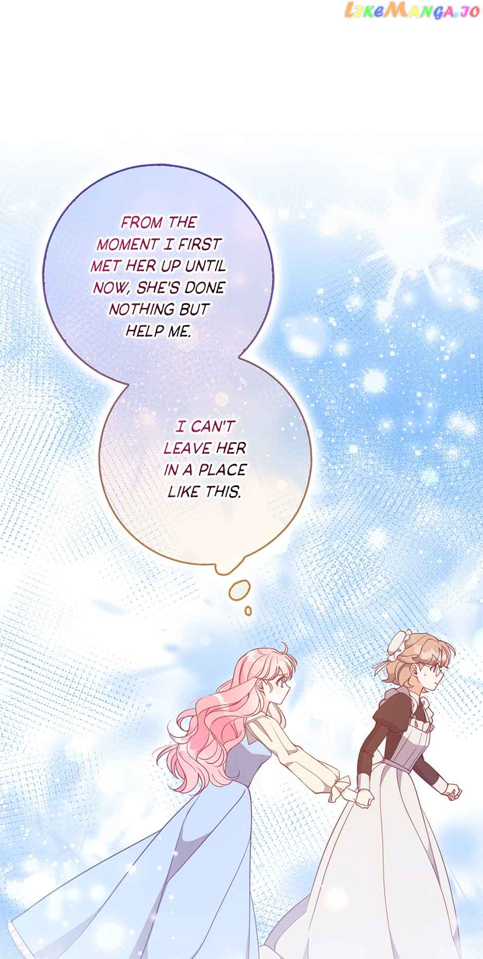 The Precious Sister of the Villainous Grand Duke Chapter 108 - Page 54