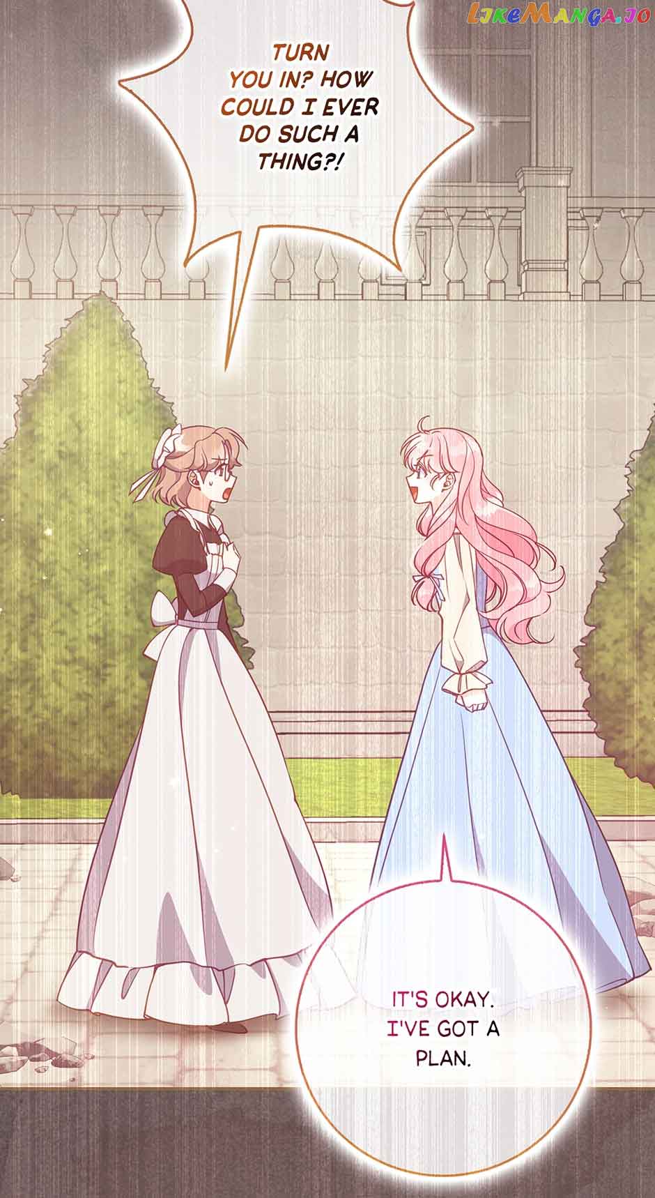 The Precious Sister of the Villainous Grand Duke Chapter 108 - Page 62