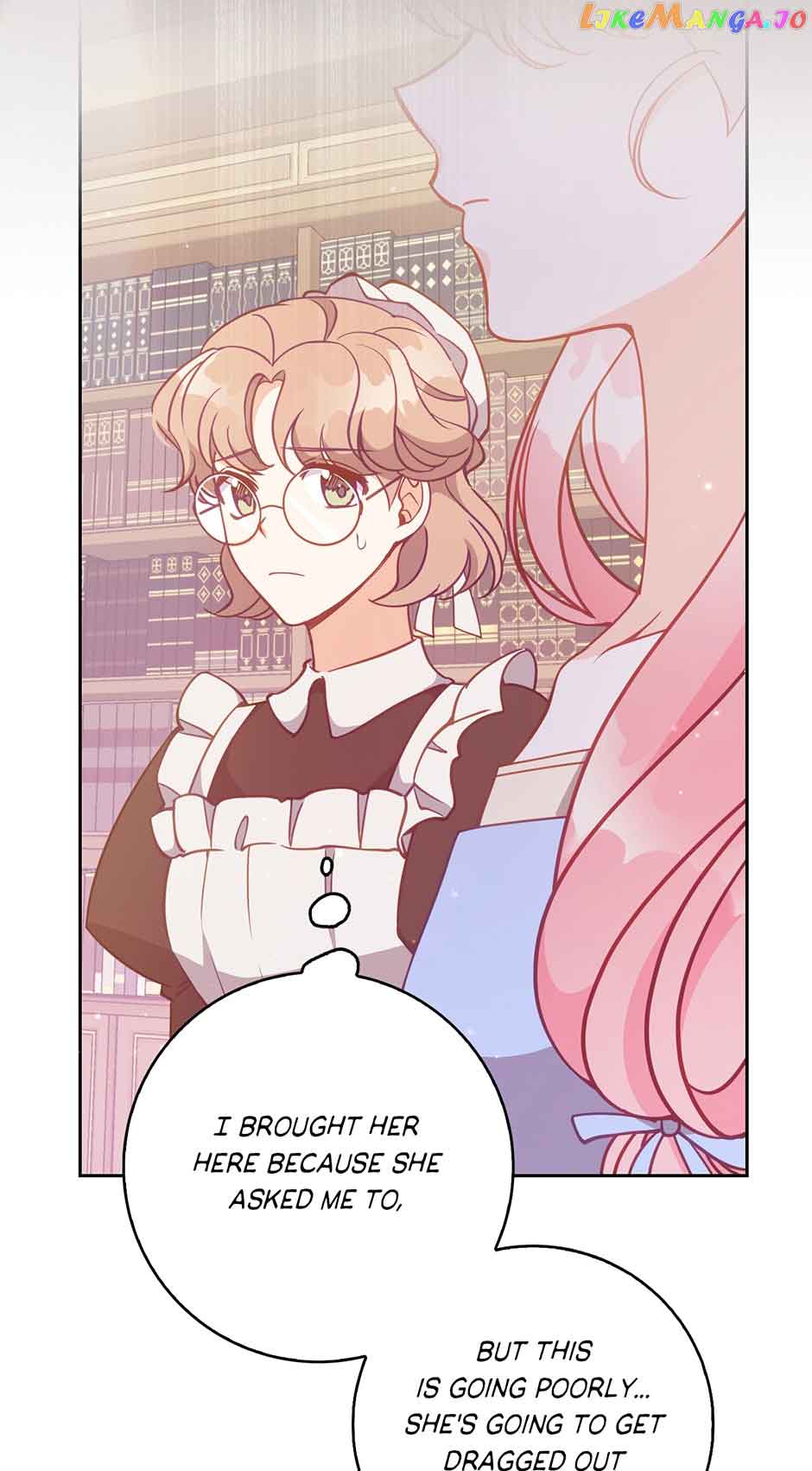 The Precious Sister of the Villainous Grand Duke Chapter 108 - Page 65