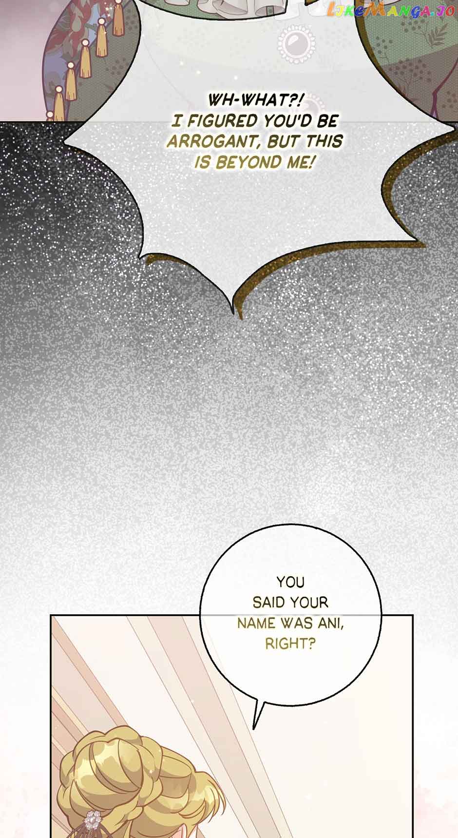 The Precious Sister of the Villainous Grand Duke Chapter 108 - Page 71