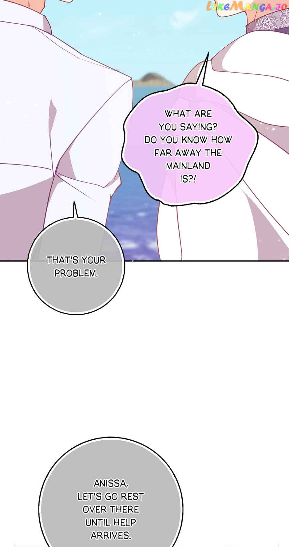 The Precious Sister of the Villainous Grand Duke Chapter 108 - Page 8