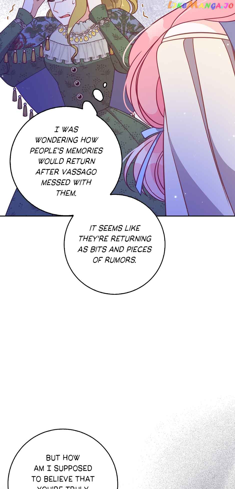 The Precious Sister of the Villainous Grand Duke Chapter 109 - Page 16