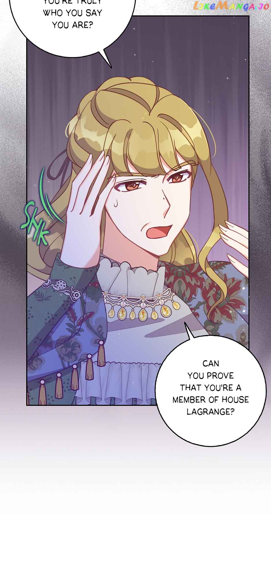The Precious Sister of the Villainous Grand Duke Chapter 109 - Page 17