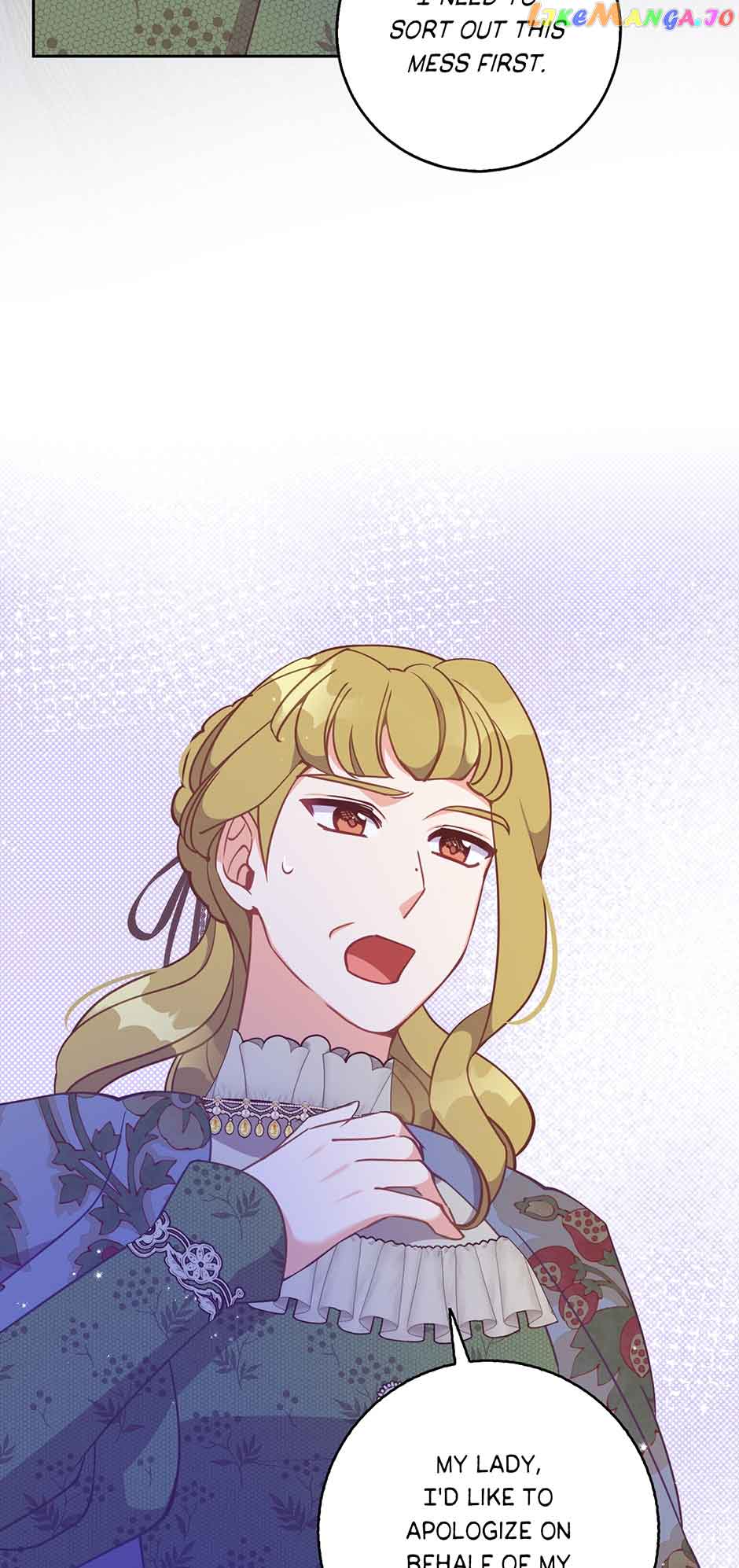 The Precious Sister of the Villainous Grand Duke Chapter 109 - Page 32