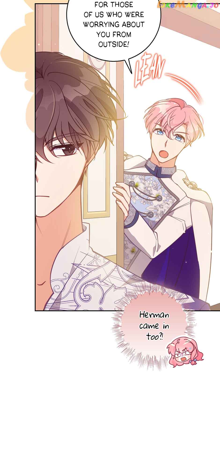 The Precious Sister of the Villainous Grand Duke Chapter 109 - Page 38