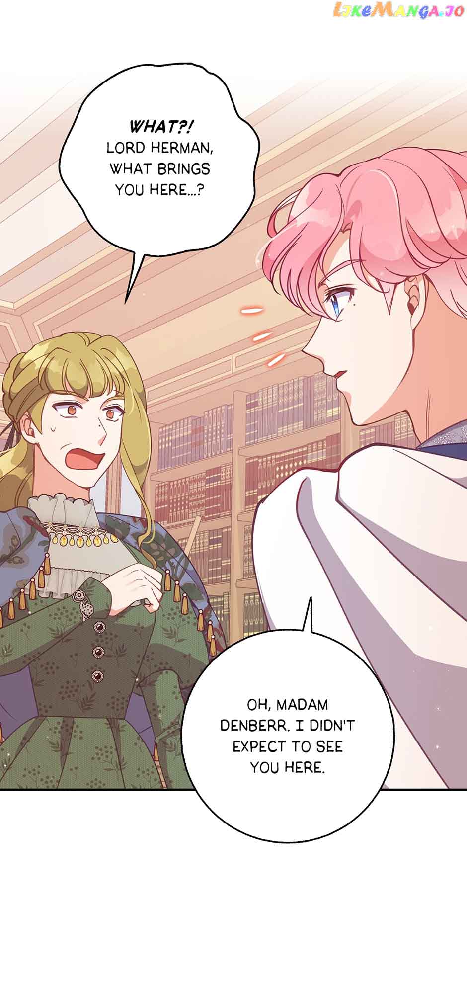 The Precious Sister of the Villainous Grand Duke Chapter 109 - Page 39