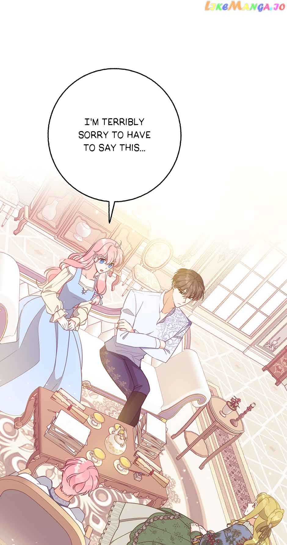 The Precious Sister of the Villainous Grand Duke Chapter 109 - Page 43
