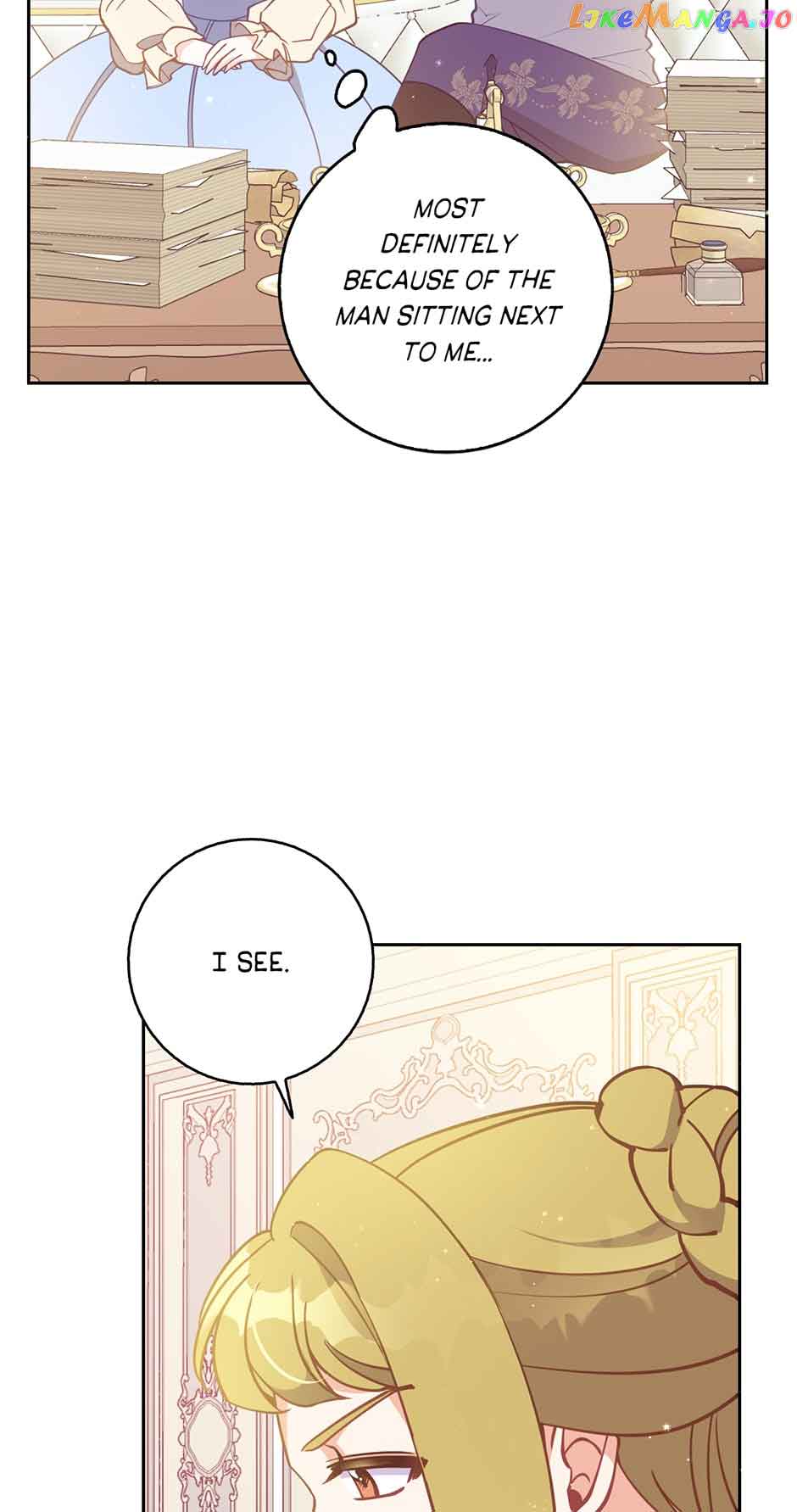 The Precious Sister of the Villainous Grand Duke Chapter 109 - Page 45