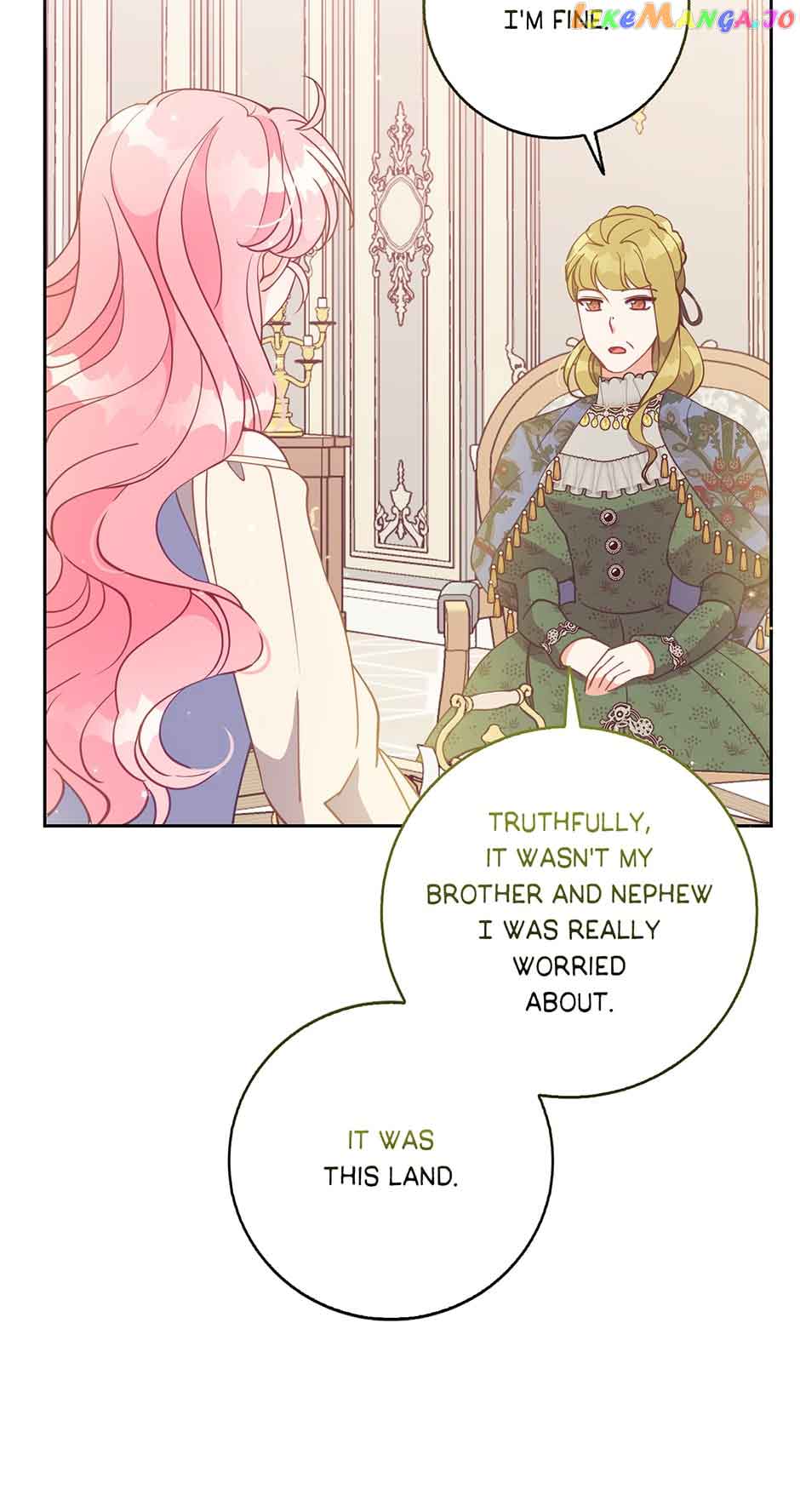The Precious Sister of the Villainous Grand Duke Chapter 109 - Page 48
