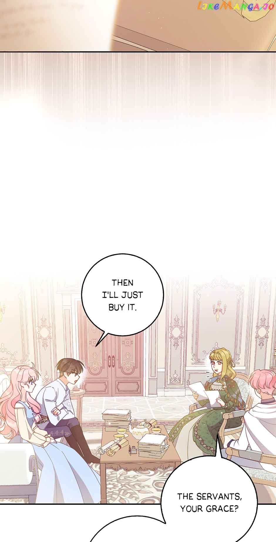 The Precious Sister of the Villainous Grand Duke Chapter 109 - Page 53