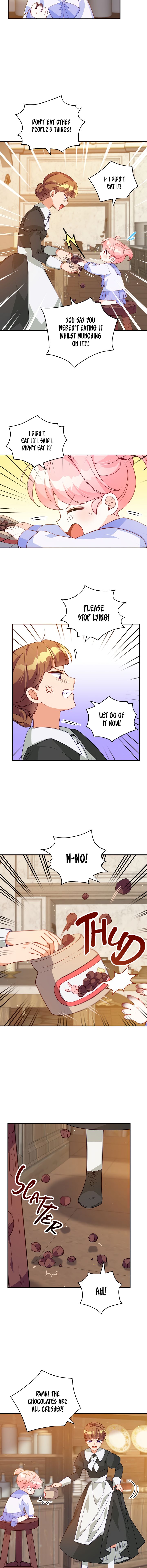 The Precious Sister of the Villainous Grand Duke Chapter 11 - Page 1
