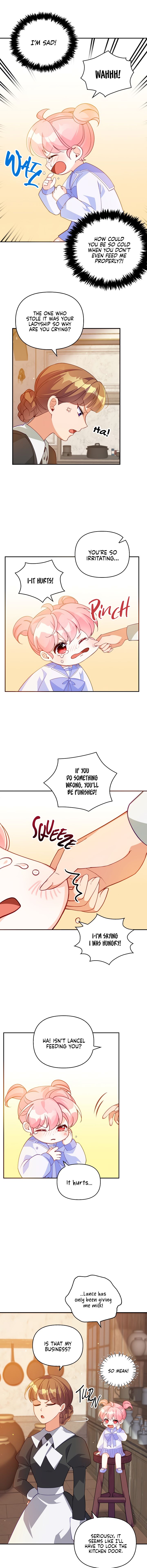 The Precious Sister of the Villainous Grand Duke Chapter 11 - Page 3