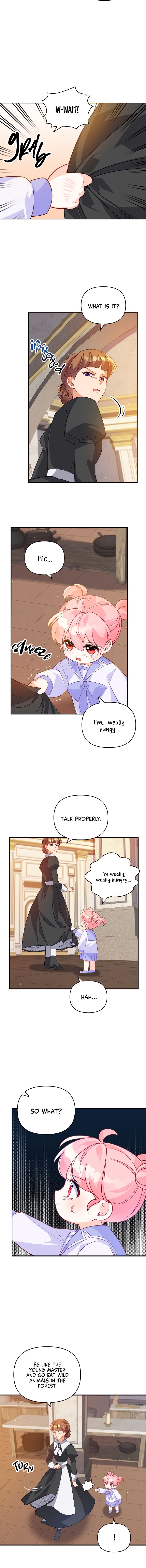 The Precious Sister of the Villainous Grand Duke Chapter 11 - Page 4