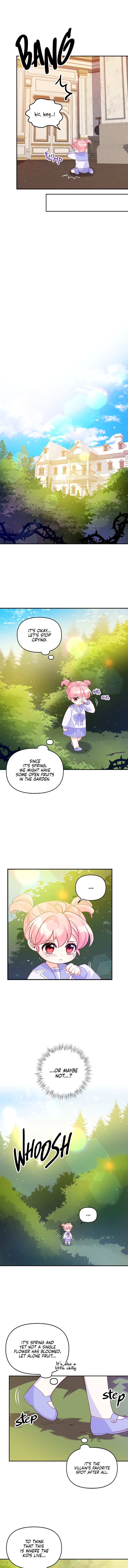 The Precious Sister of the Villainous Grand Duke Chapter 11 - Page 5