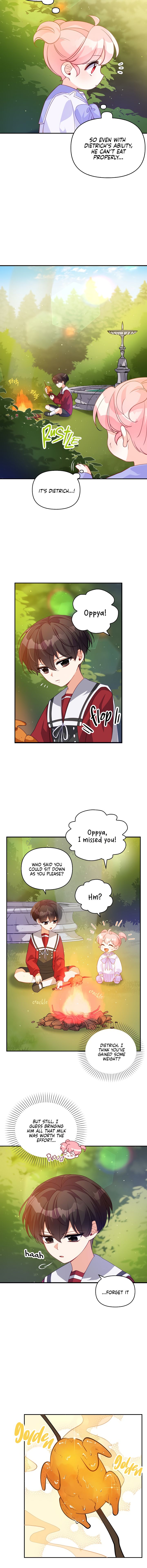 The Precious Sister of the Villainous Grand Duke Chapter 11 - Page 6