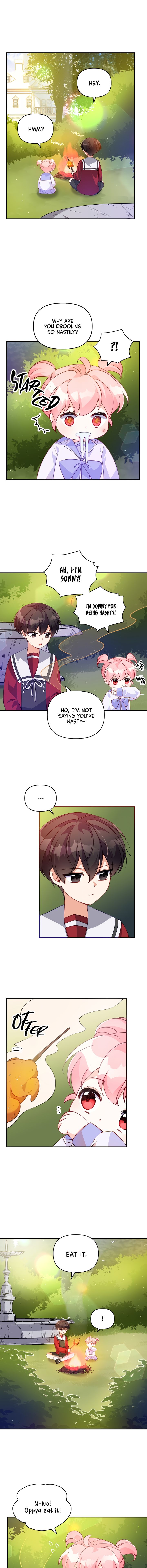The Precious Sister of the Villainous Grand Duke Chapter 11 - Page 7