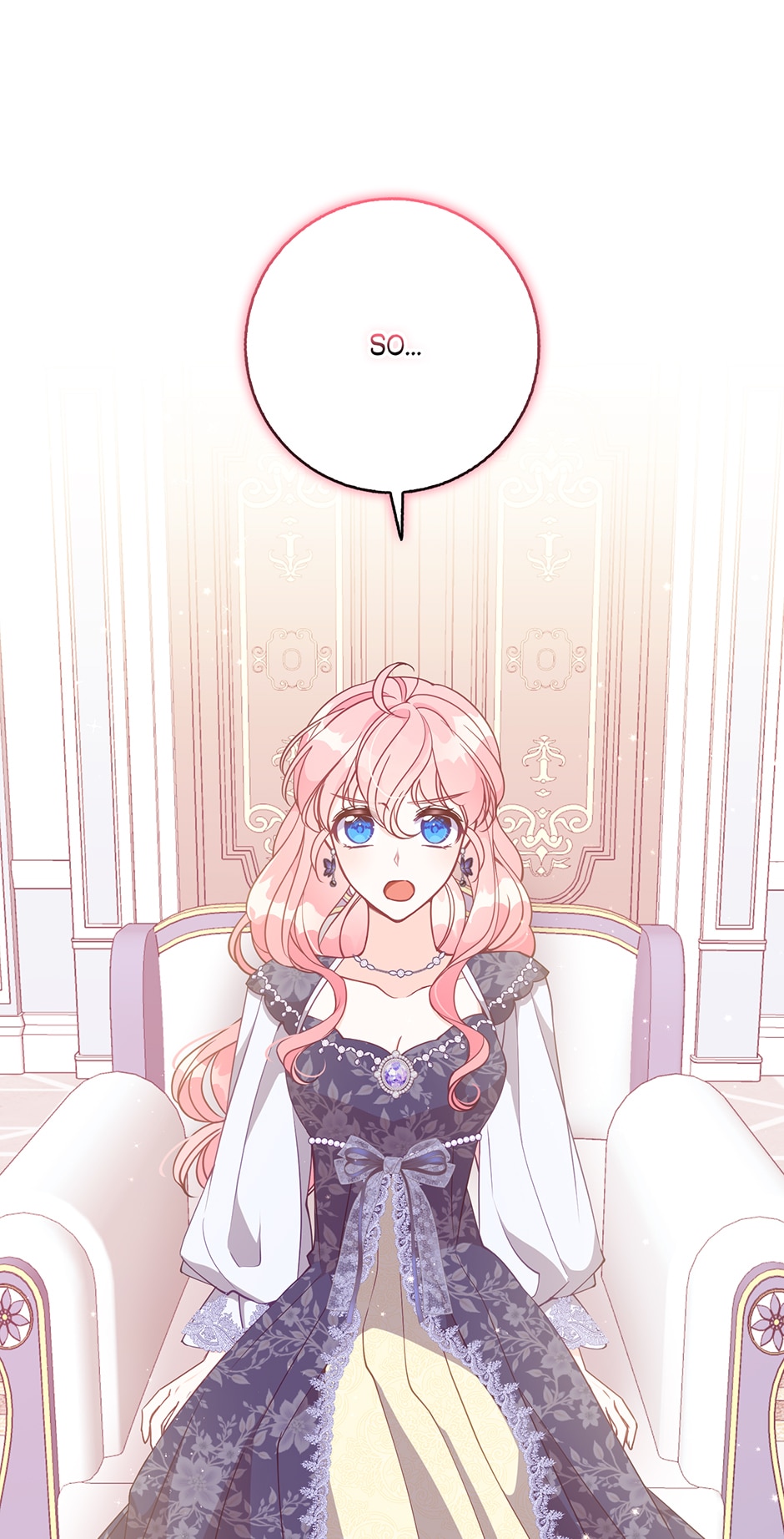 The Precious Sister of the Villainous Grand Duke Chapter 111 - Page 0
