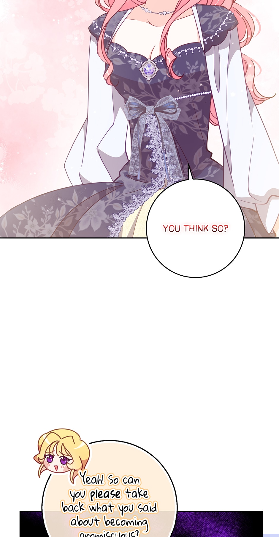 The Precious Sister of the Villainous Grand Duke Chapter 111 - Page 13